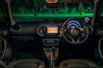 Smart ForTwo Prime Coupe Clectric Drive 2017 года (UK)